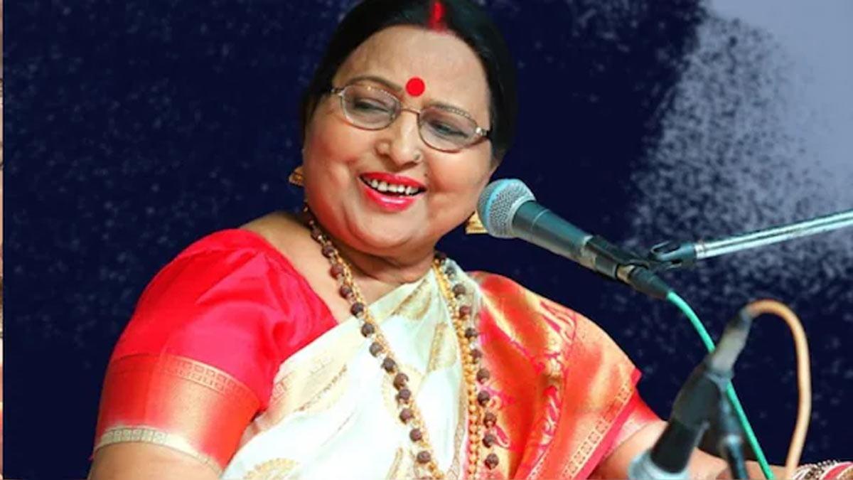 Folk Singer Shardha Sinha Under Oxygen Support