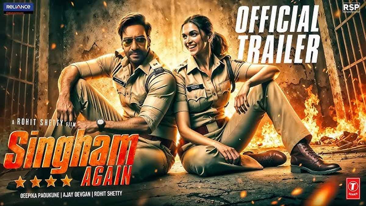 Singham-Again