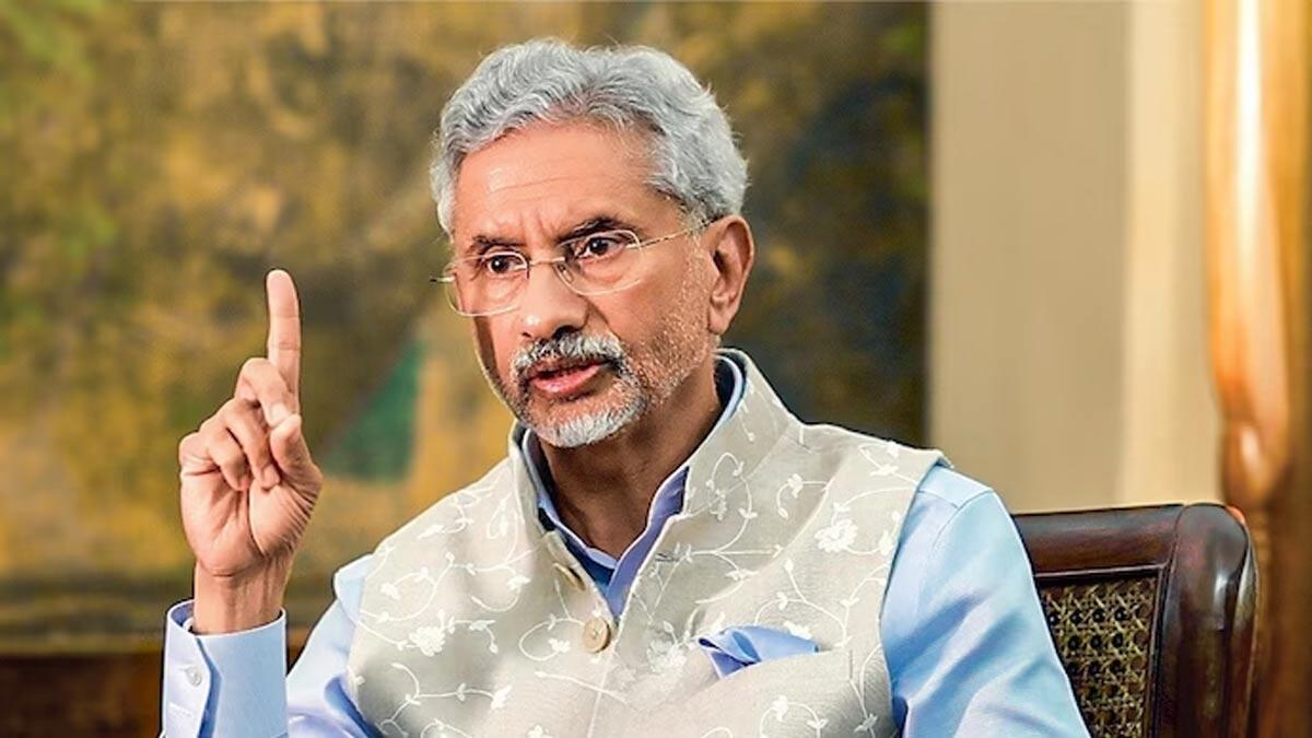 S-Jaishankar