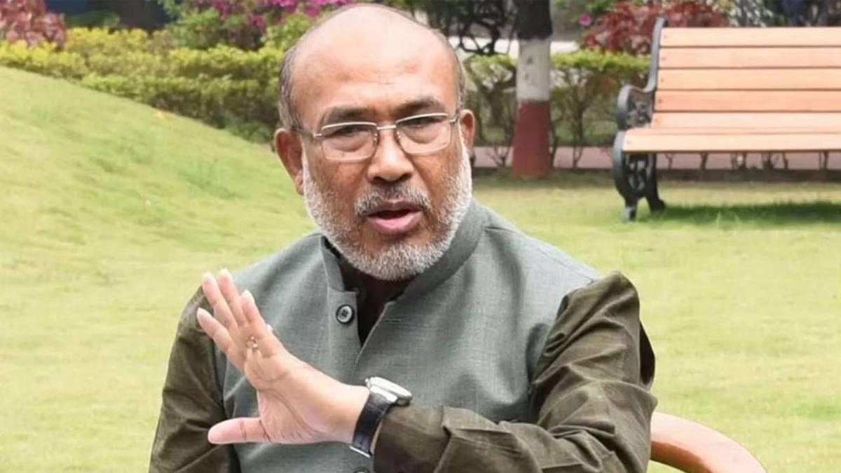 N-Biren-Singh