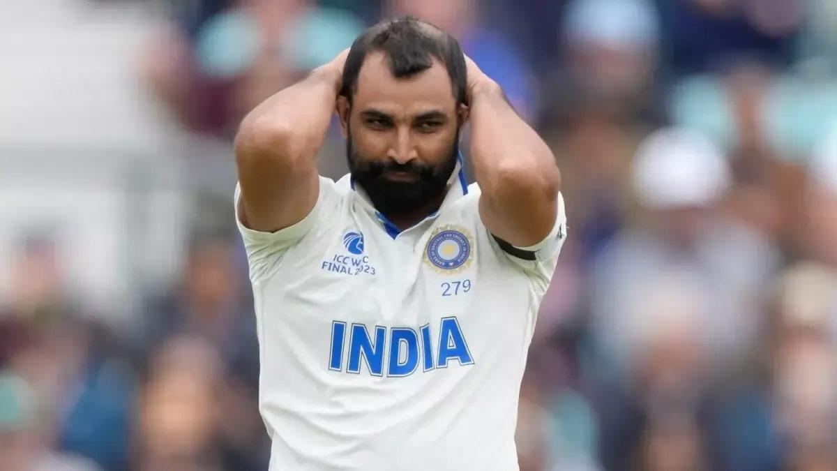 Mohammed-Shami