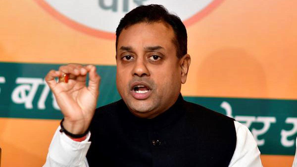 Sambit-Patra