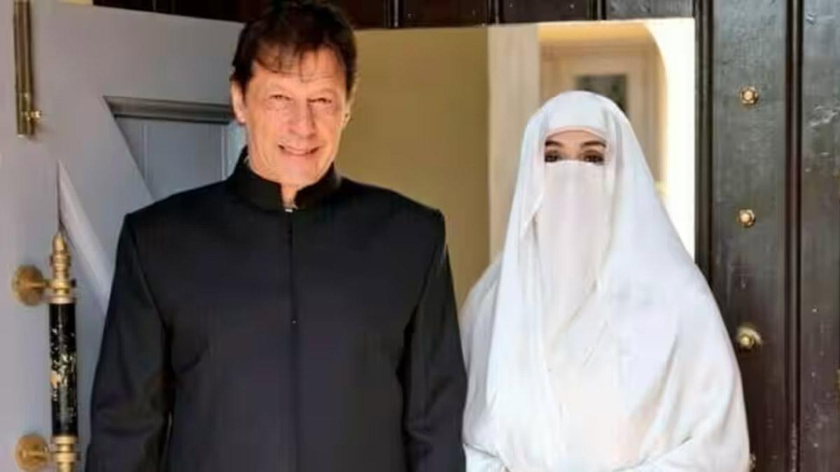 Imran Khan And Wife Bushra Bibi Indicted In Toshakhana Case