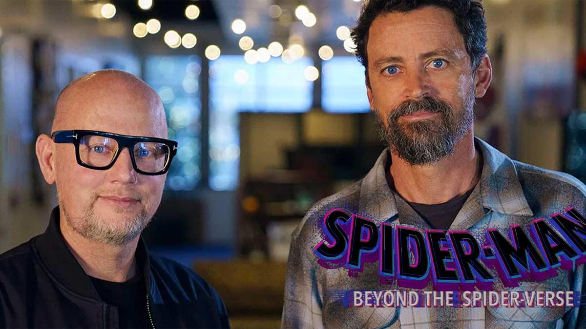 Bob Persichetti and Justin K. Thompson to Direct 'Spider-Man: Beyond ...