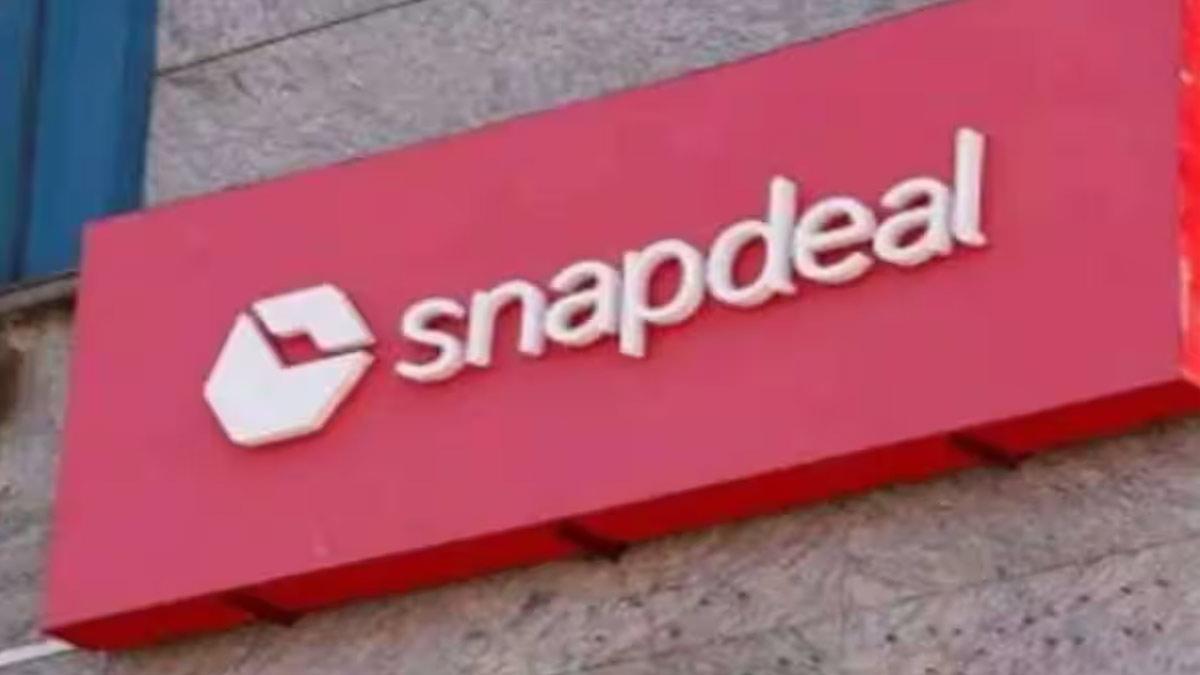 Snapdeal's Loss Narrows to Rs 160 Crore in FY24