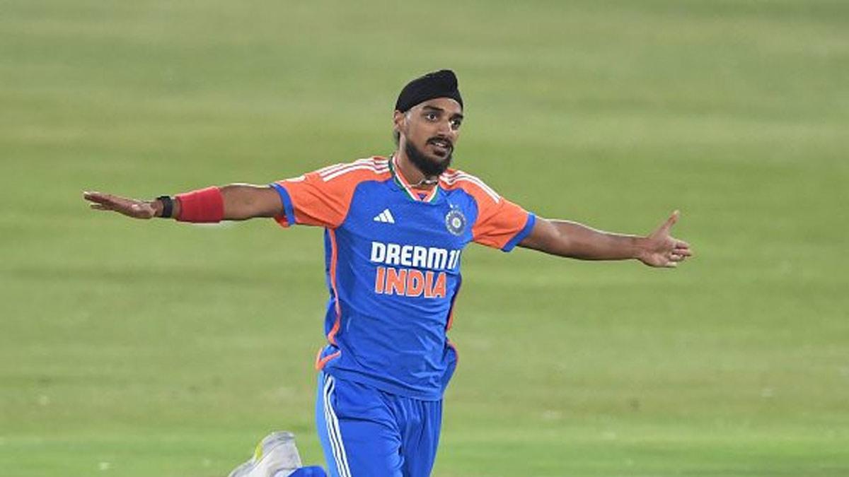 Arshdeep-Singh