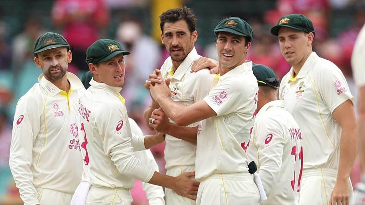 Australia-Team