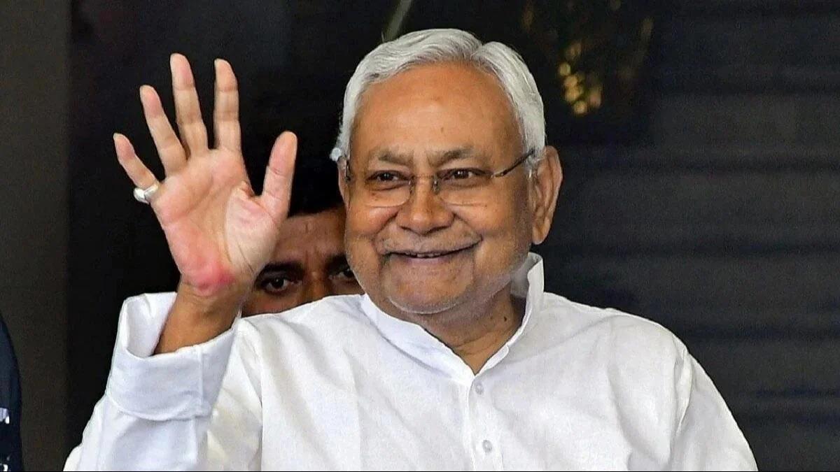 Nitish-Kumar