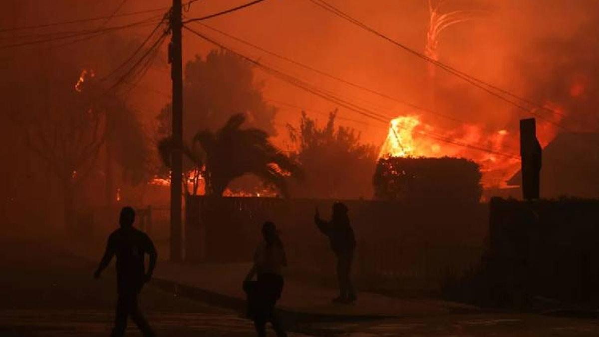 California-Wildfires