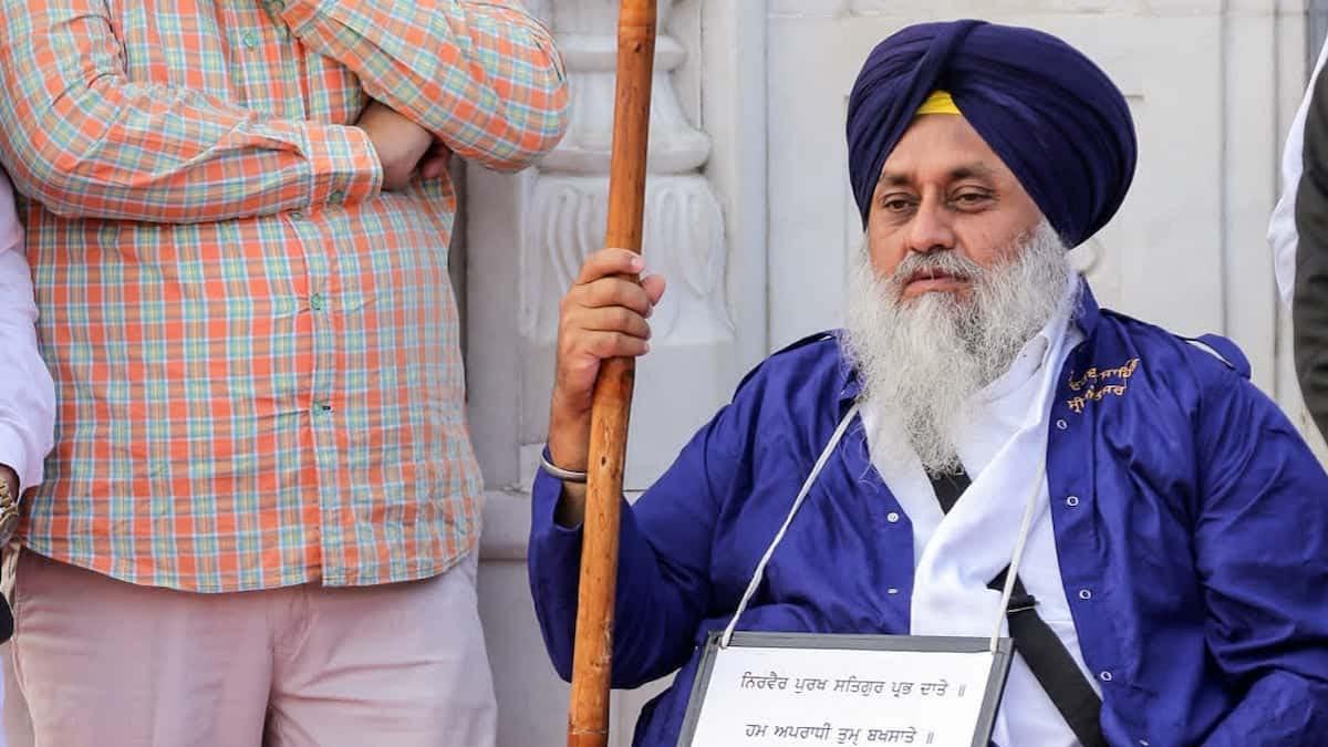 Sukhbir-Badal