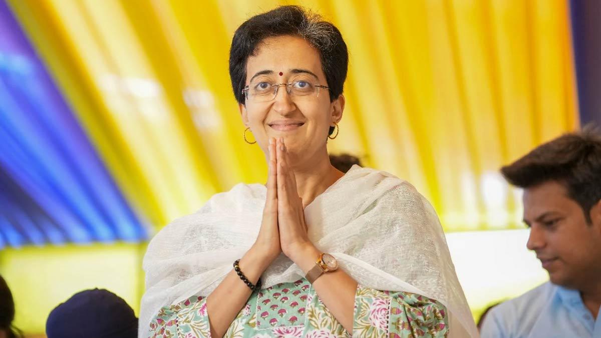 Atishi