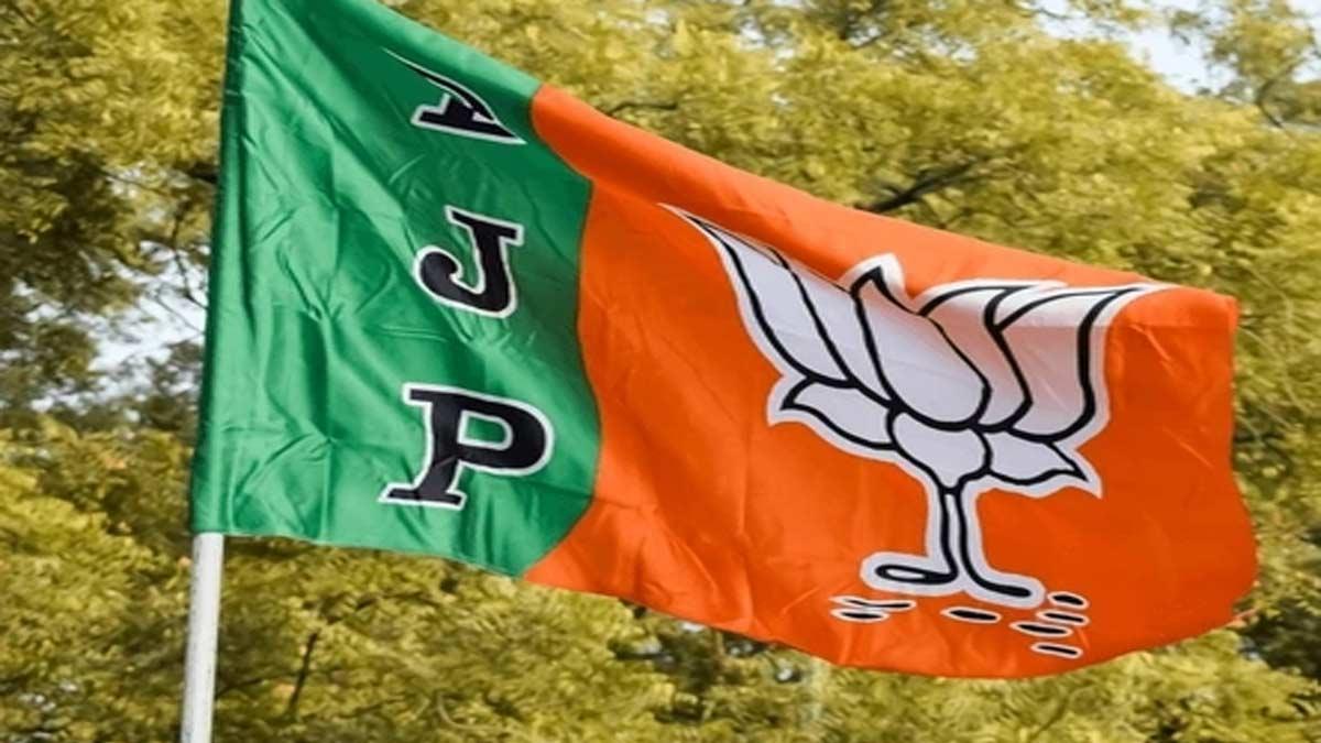 BJP-Flag