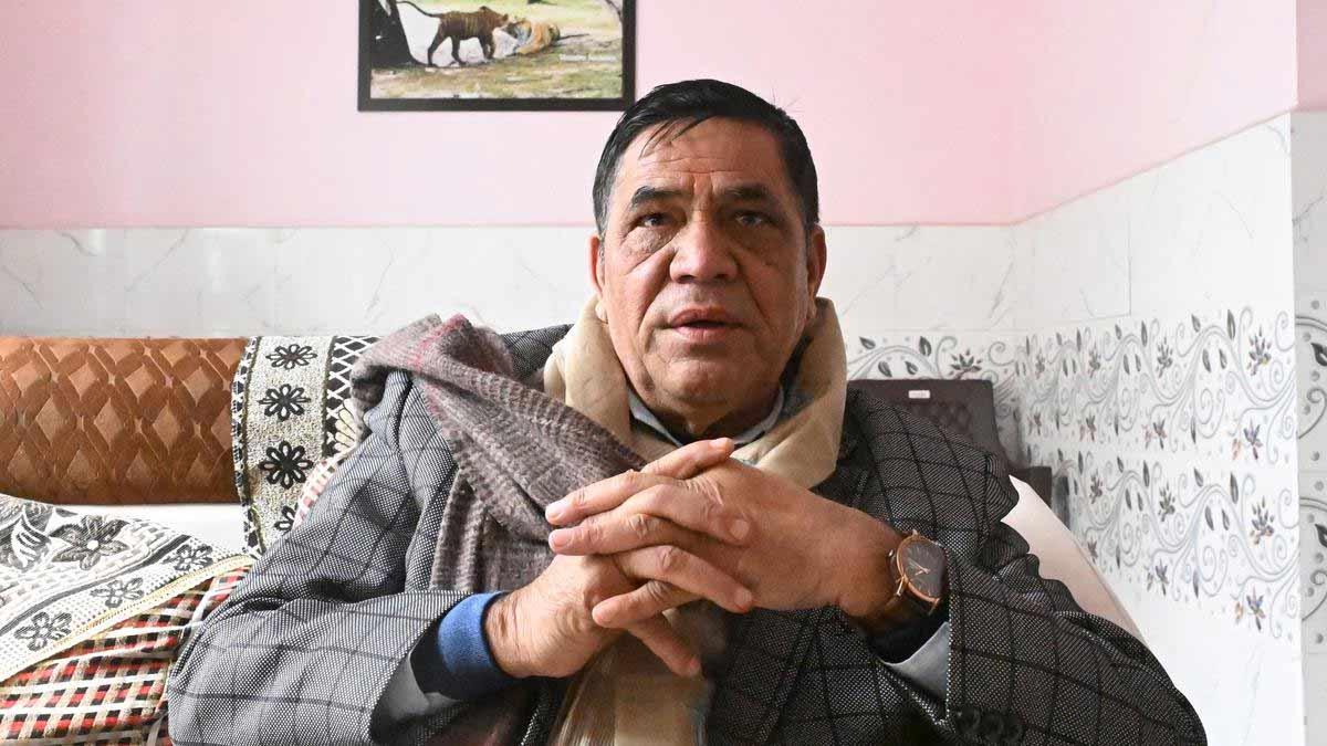 Mohan-Bisht