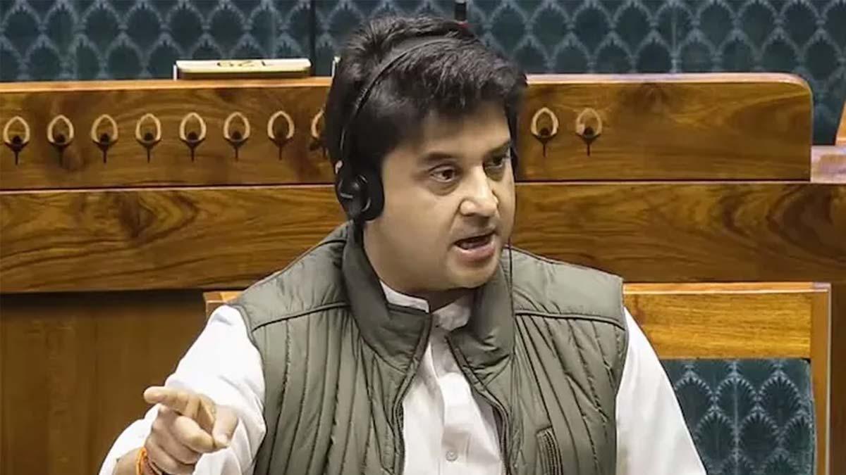 Jyotiraditya-Scindia