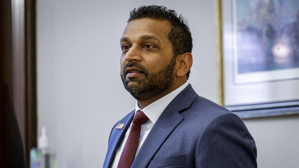 Kash-Patel