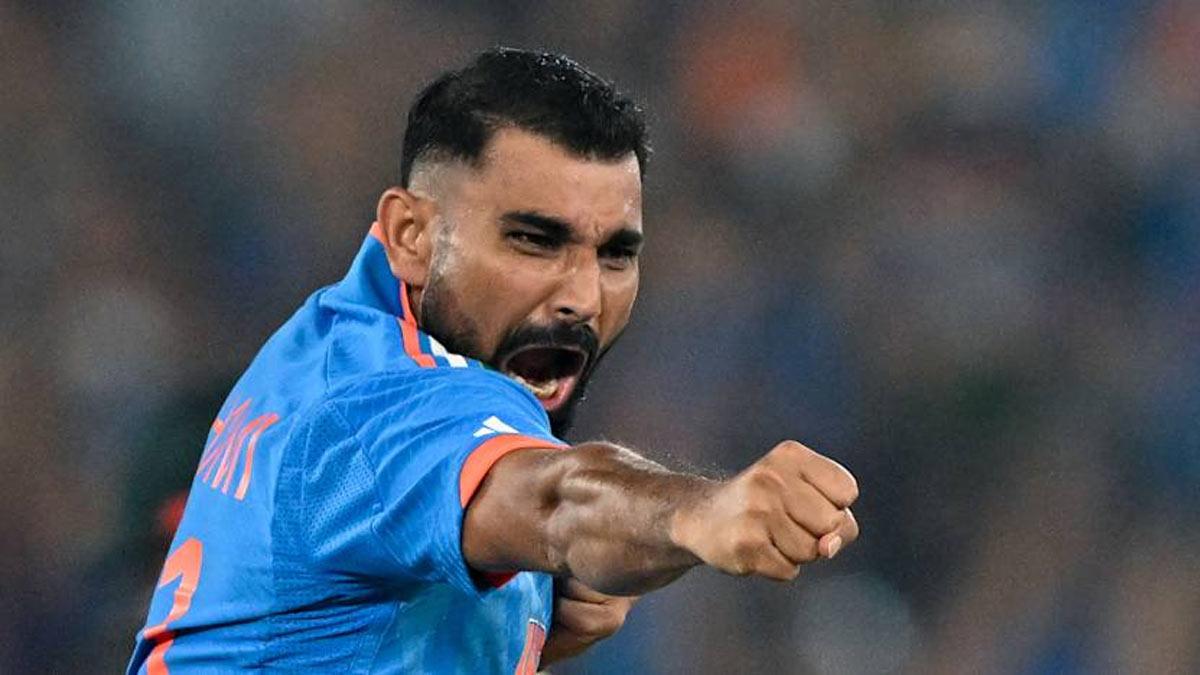 Mohammed-Shami