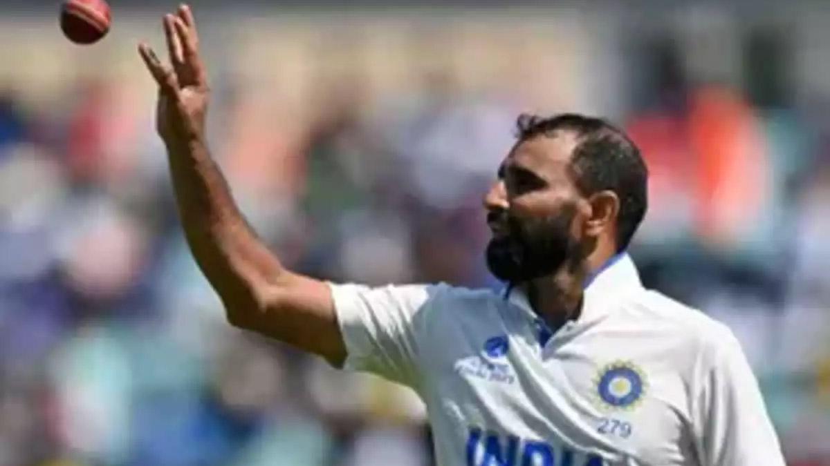 Mohammed-Shami