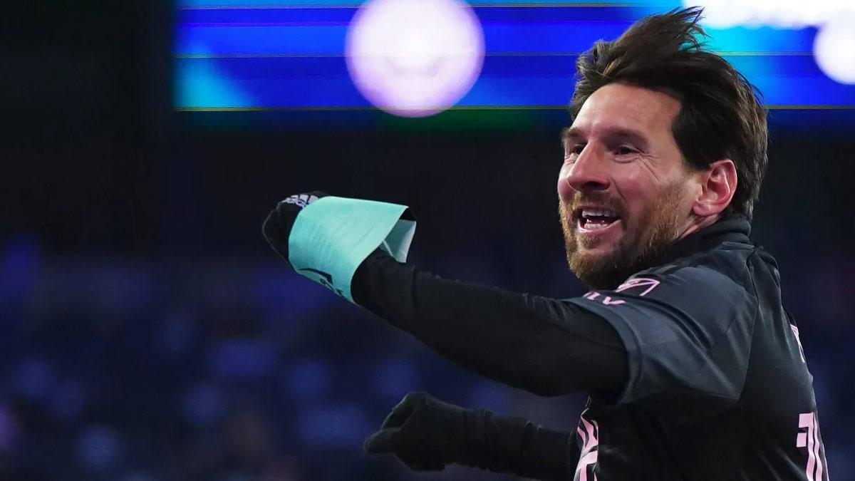 Messi