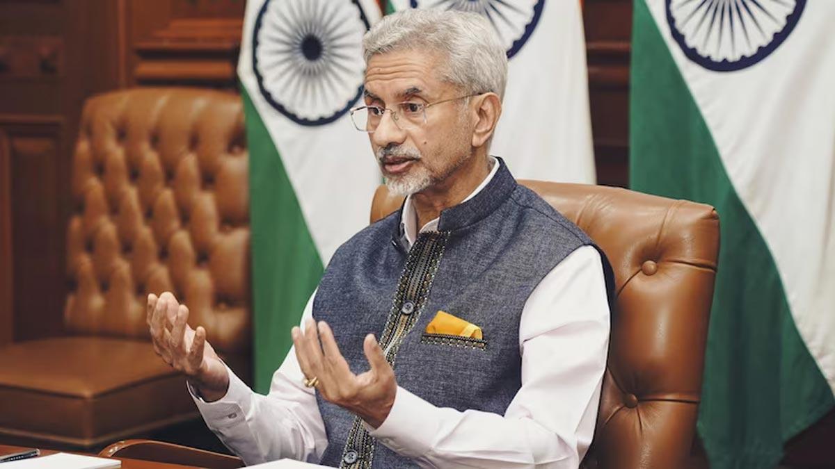 EAM Jaishankar to Embark on Official Visit to UK and Ireland from March 4