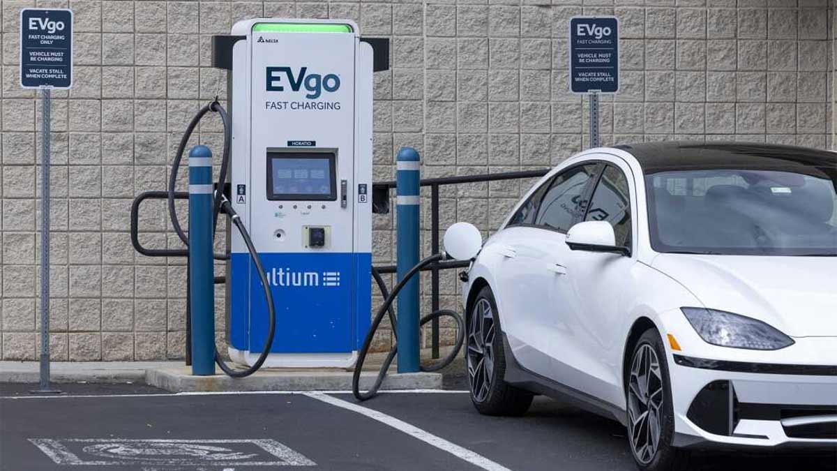 Electric-vehicle