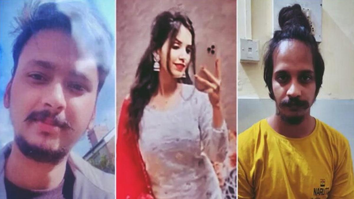 Muskaan poisoned husband's food, then she and lover cut him in 15 pieces