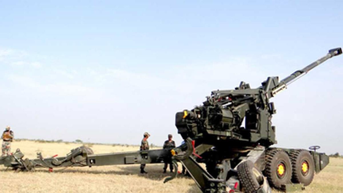 Cabinet Approves Rs 7,000 Crore Acquisition of India-Made Advanced Artillery Guns to Boost Self-Reliance