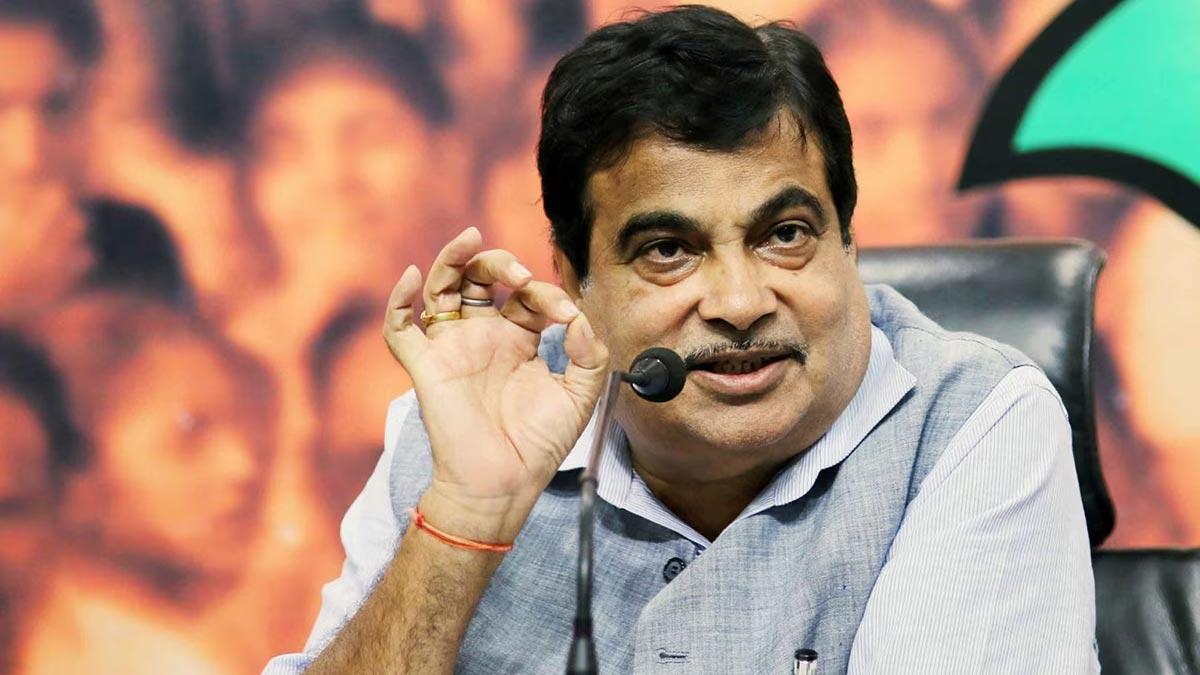 Nitin-Gadkari