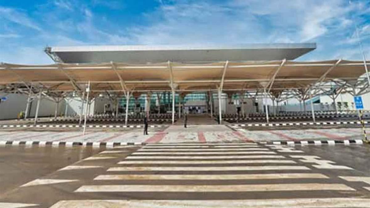 Delhi Airport's Expanded Terminal 1 Set to Start Full Operations on April 15, 2025