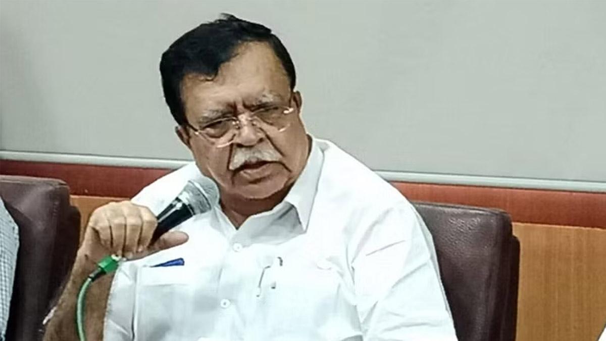48 Karnataka MLAs Honey-Trapped, Cooperation Minister K N Rajanna Claims Attempt to Target Him Too