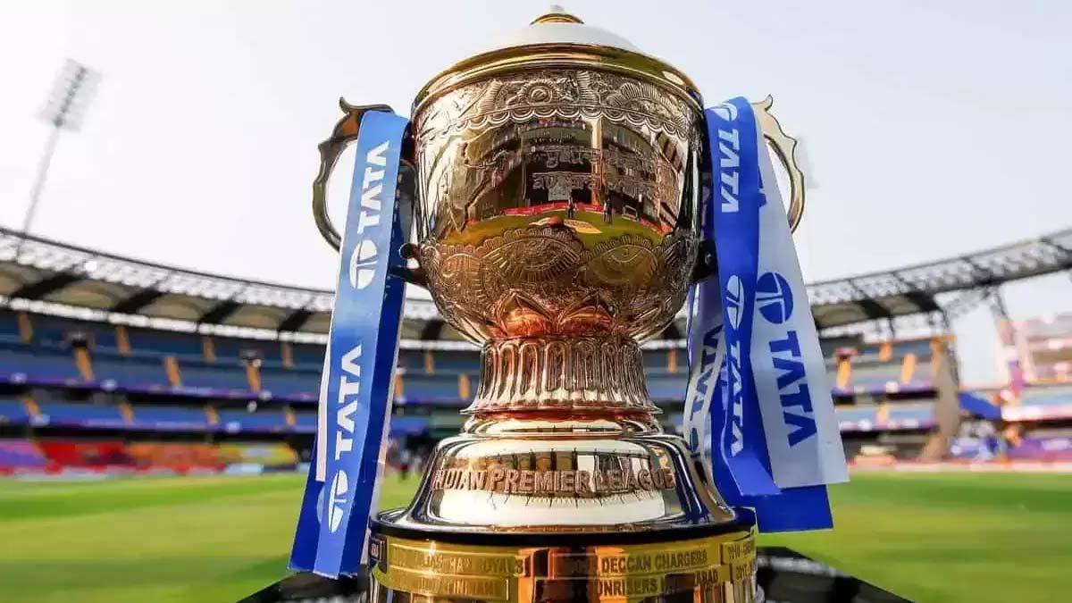 Mumbai Indians Reveal IPL 2025 Jersey Keep Signature Blue And Gold Look Mumbai Indians Reveal IPL 2025 Jersey Keep Signature Blue And Gold Look