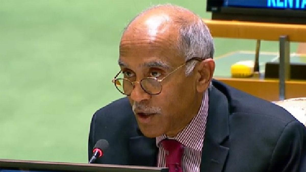 India Asks Pakistan to Leave Kashmir and Cease Justifying Terrorism