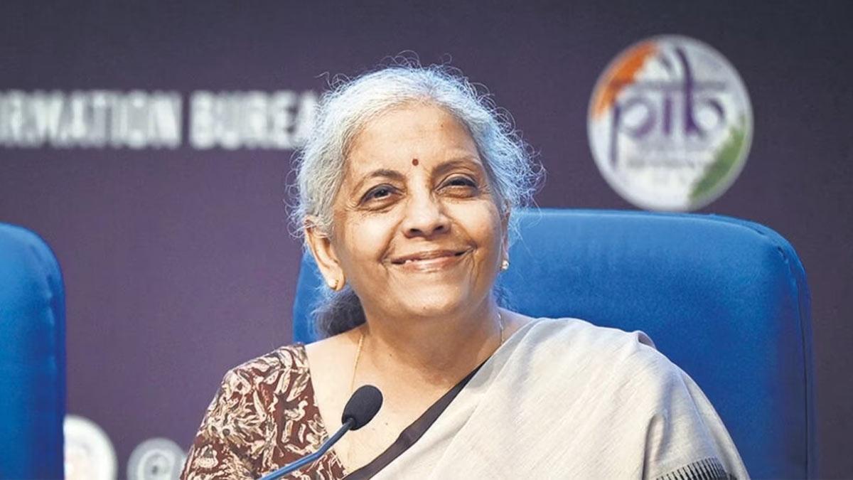 Nirmala-Sitharaman
