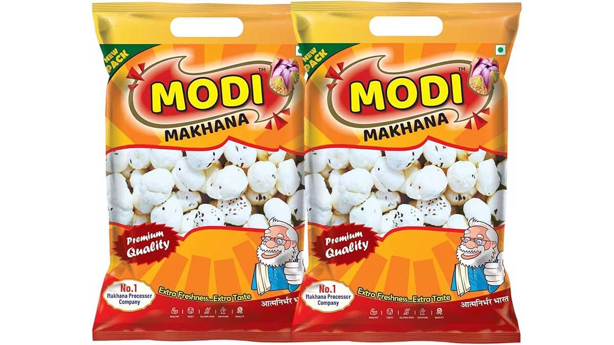 Modi-Makhana