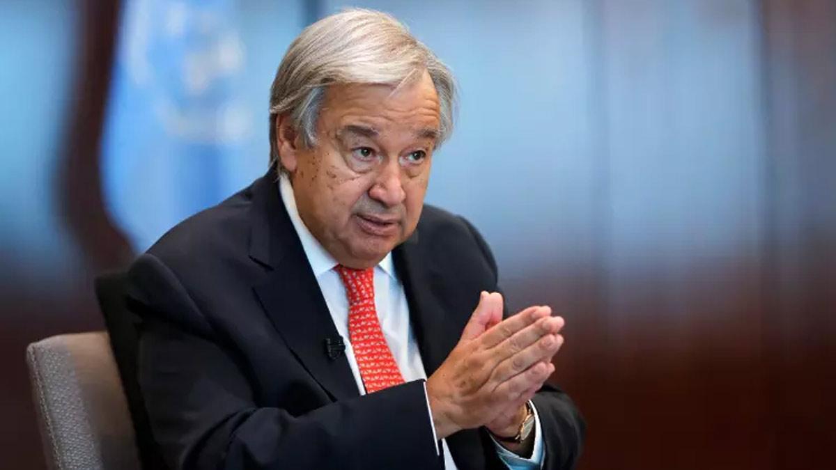 Antonio-Guterres