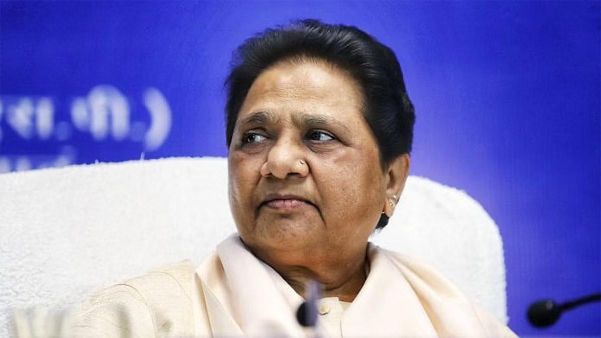 Mayawati