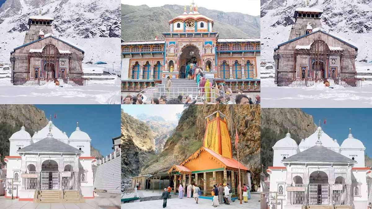 Char-Dham-Yatra