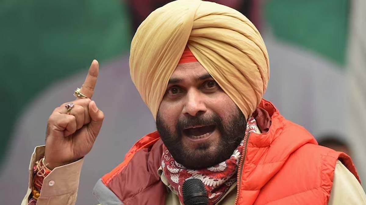 Watch| Navjot Singh Sidhu Launches YouTube Channel to Inspire with Life Lessons and Cricket Insights