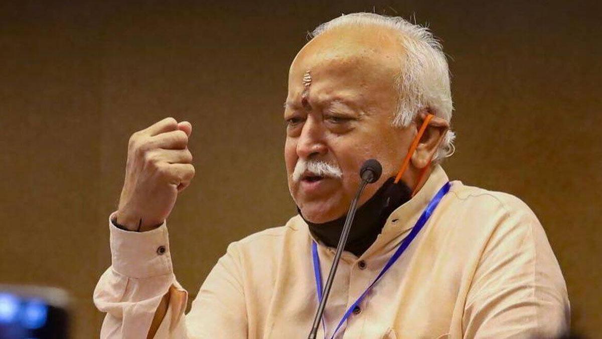RSS Warns Against Using Caste Census as a 'Political Tool'