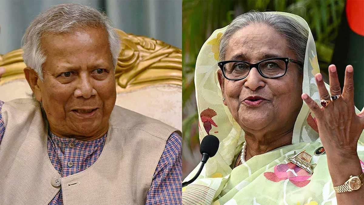 Sheikh-Hasina-Mohammed-Yunus