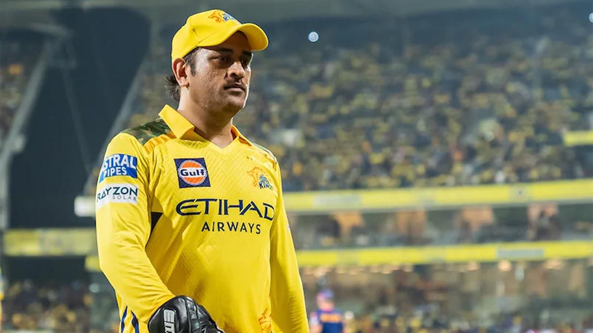 MS Dhoni's Cryptic Response on Next IPL Season with CSK: "I Don't Know..."