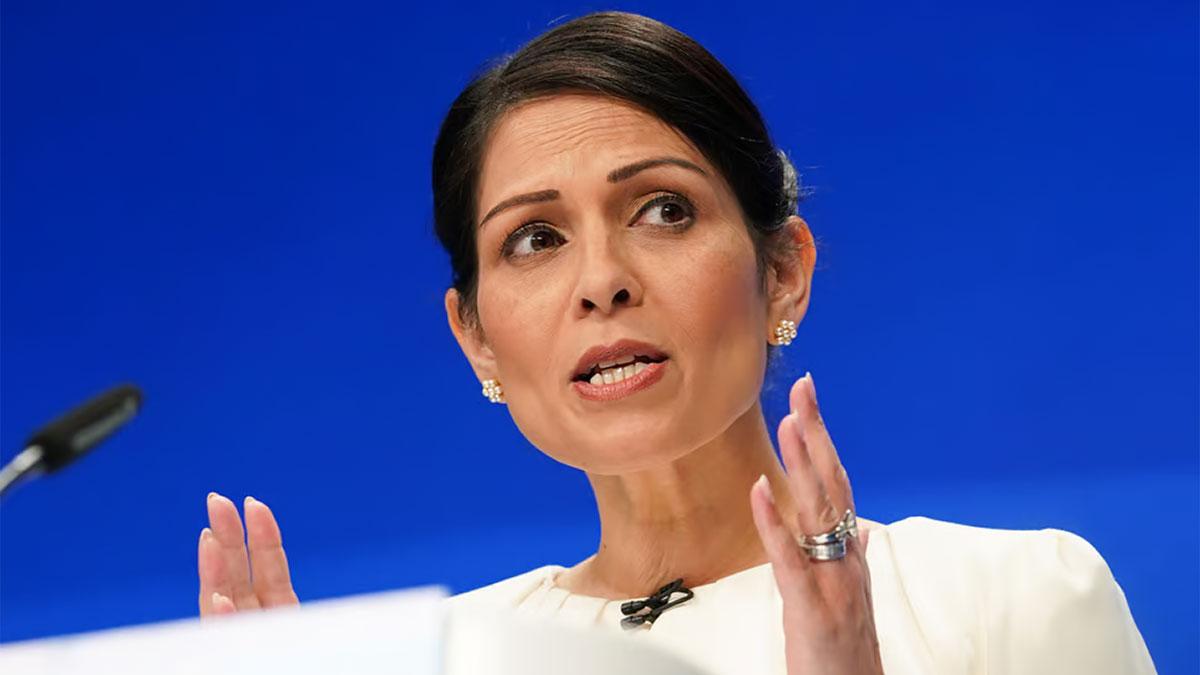 Priti-Patel