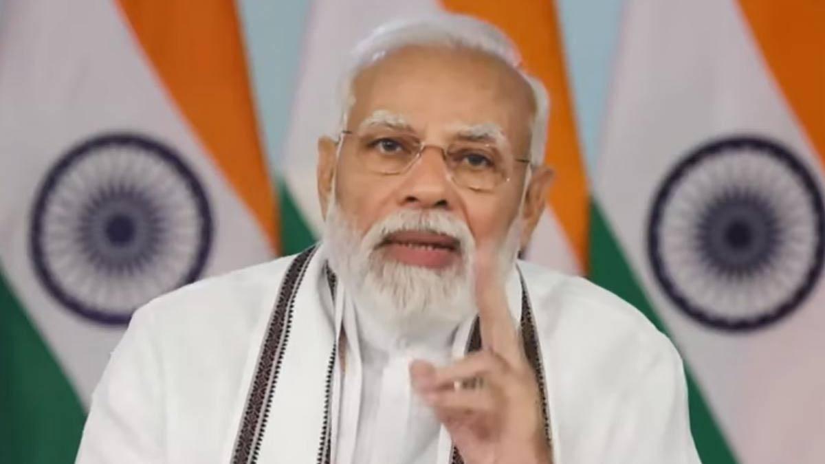 Dawn of orange economy, India emerging as global hub for creative content, says Narendra Modi