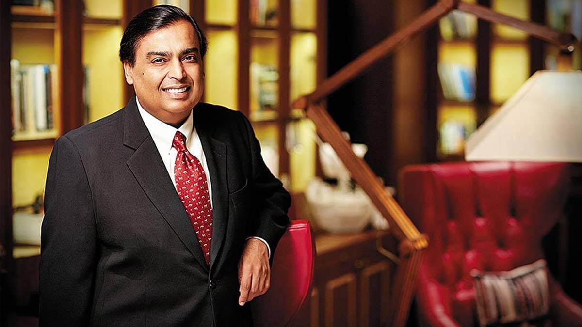 India's media & entertainment industry to reach $100 bn within next decade, Says Mukesh Ambani