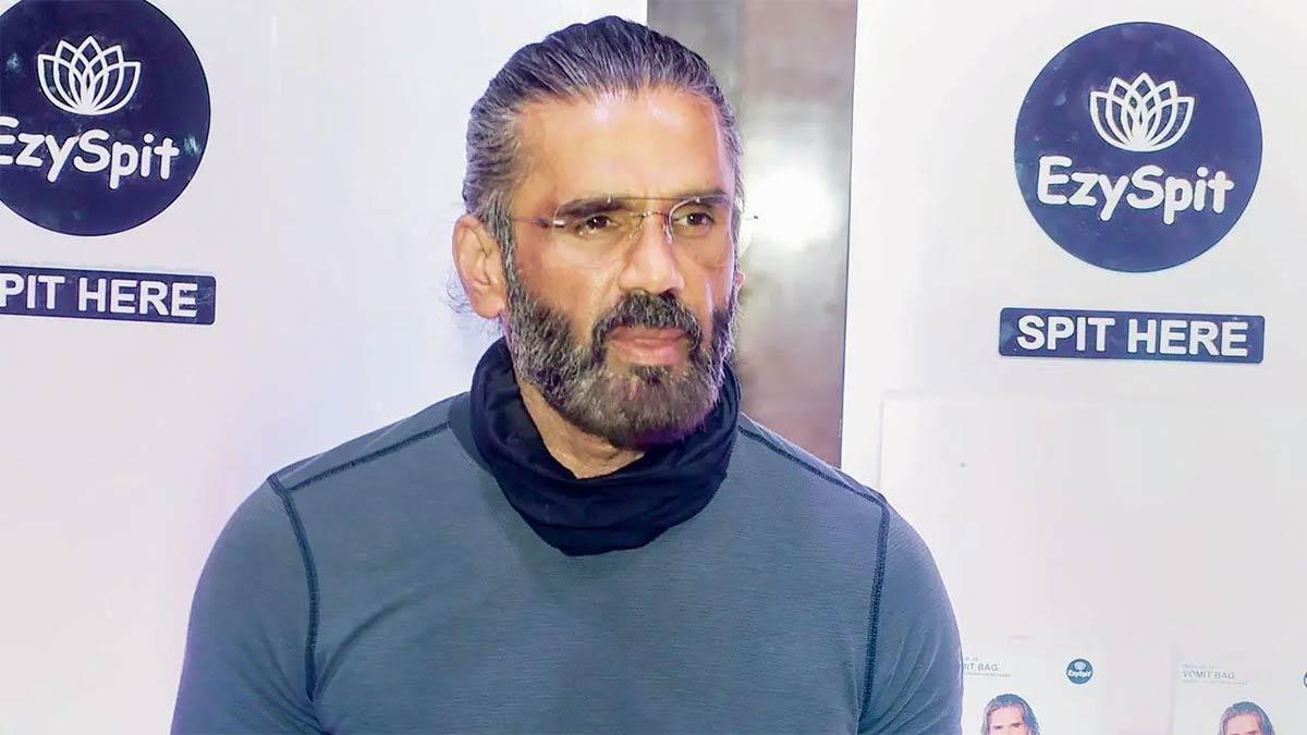 Ban Anyone Who Disturbs Our Peace, Says Suniel Shetty on Pakistani Artists Debate