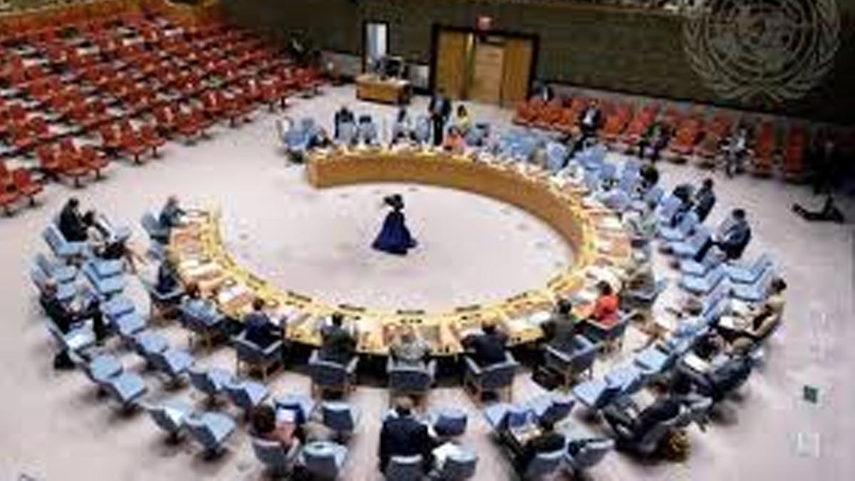 UNSC President Indicates Possibility of Meeting on India-Pakistan Tensions