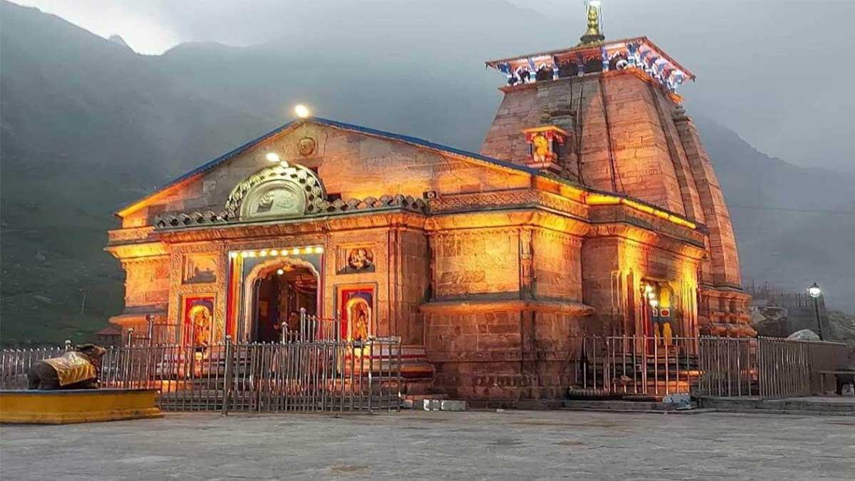 Kedarnath Temple Reopens to Devotees After Prolonged Winter Closure
