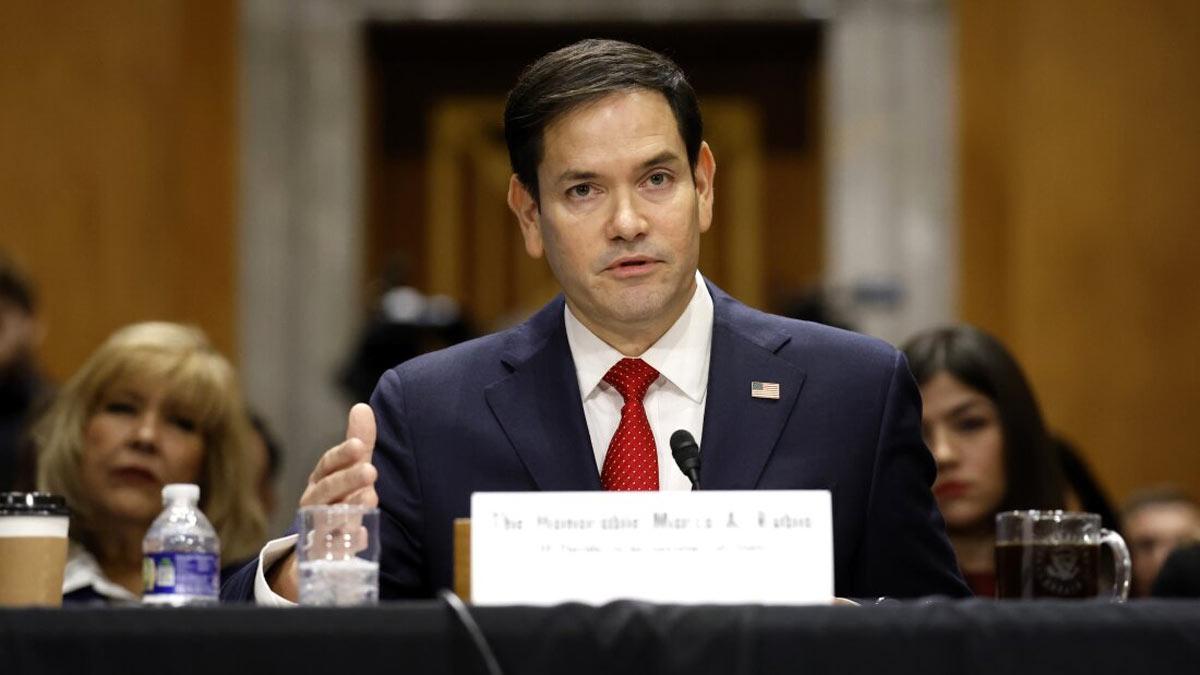 Rubio Asserts US Commitment to Resolving the Ukraine Conflict