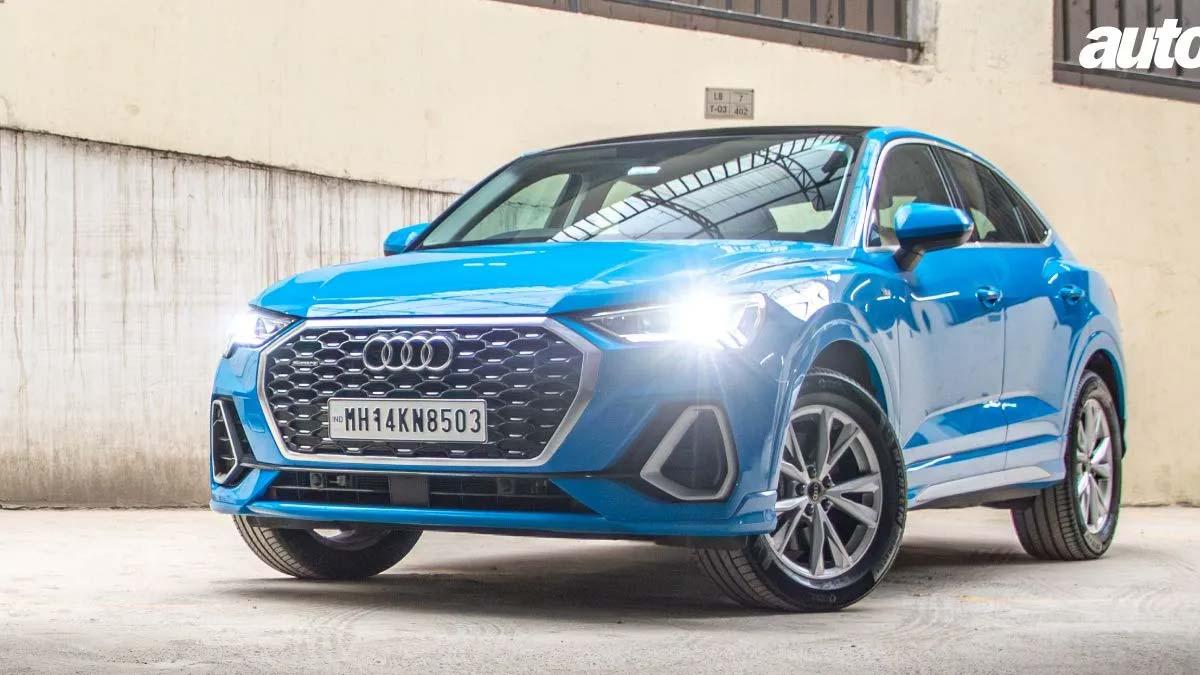 Audi India to Implement Up to 2% Price Increase Across All Models Starting May 15