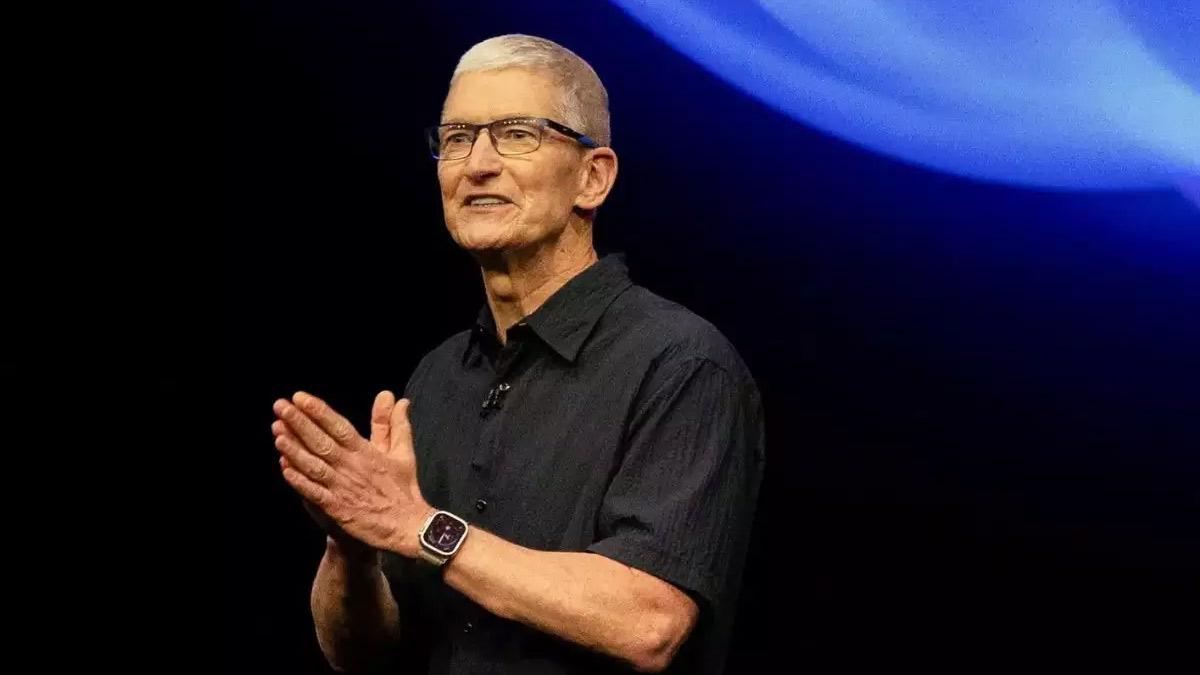 Tim-Cook
