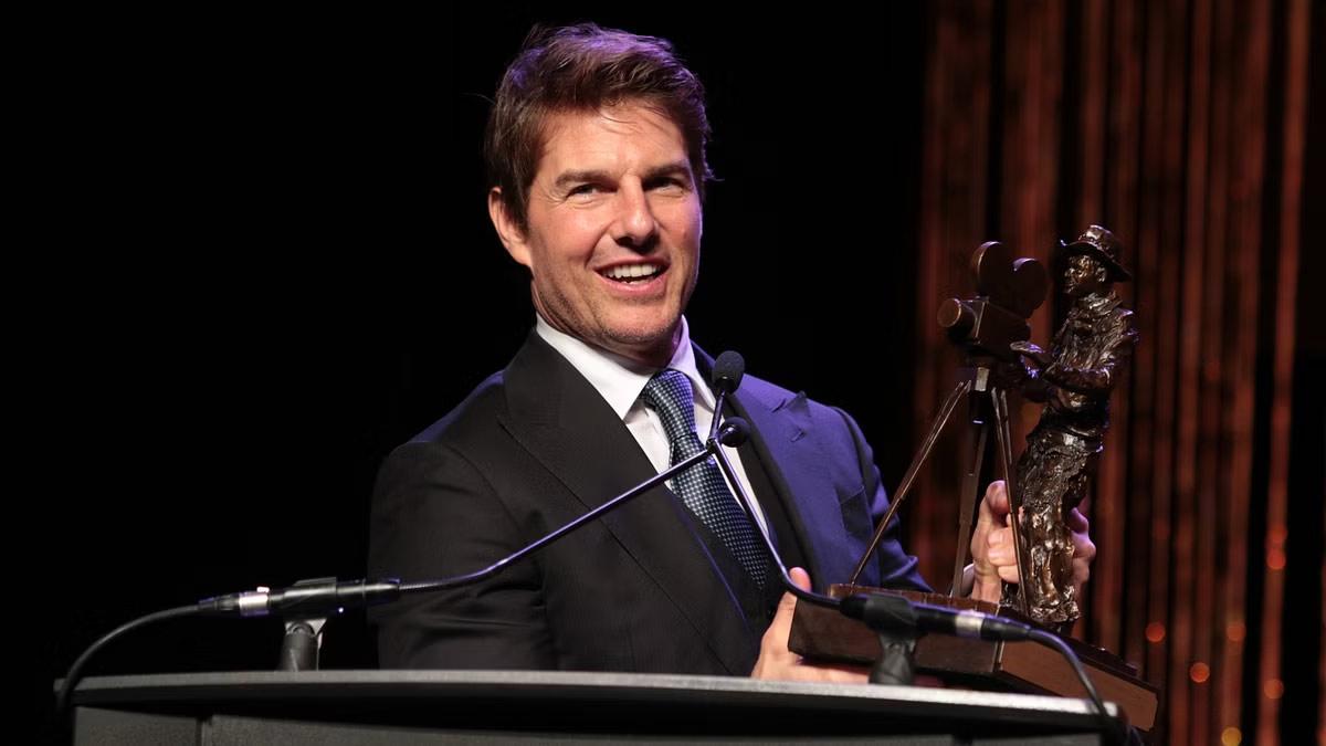 Tom Cruise Reveals His Secret to Stunt Prep: A Hearty Breakfast